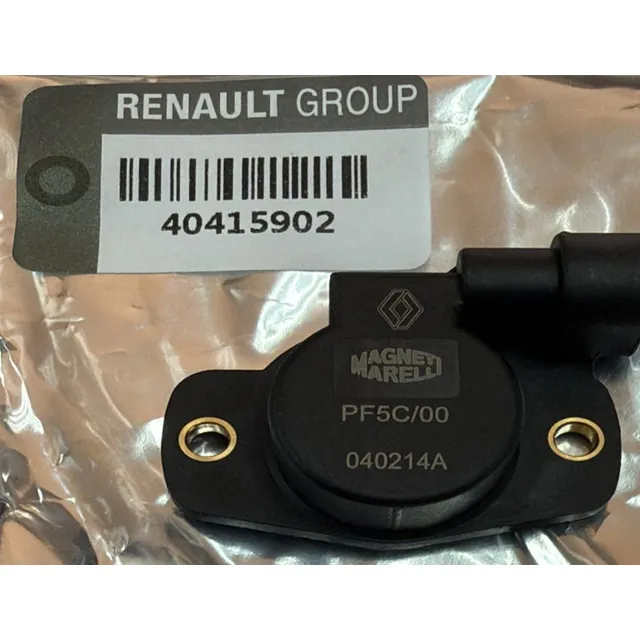 Tps Renault Clio Scenic Megane Kangoo Logan Simbol Vw Gol 