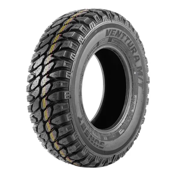 Pneu 235/75r15lt Sunset Venttura M/t B1 6pr 104/101q Sunset