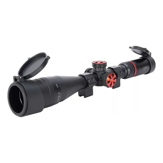 Luneta T-eagle 3-9x40 Aoir C/ Ajuste De Paralaxe + Parasol