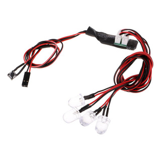 Carro Rc Led De EstroboscĂłpio Flash 3.7v 5mm Para Ă Modelo Carro Rc Led De EstroboscĂłpio Flash 3.7v 5mm Para Ă Modelo