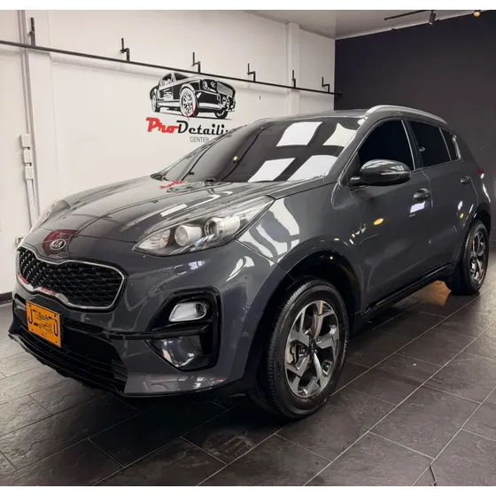 Kia Sportage 2022 2.0 Emotion Aut