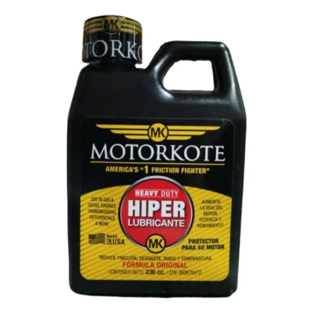 Motorkote Hiper Lubricante Original Heavy Duty
