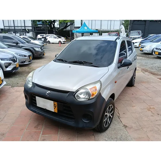 Suzuki Alto 0.8 Std