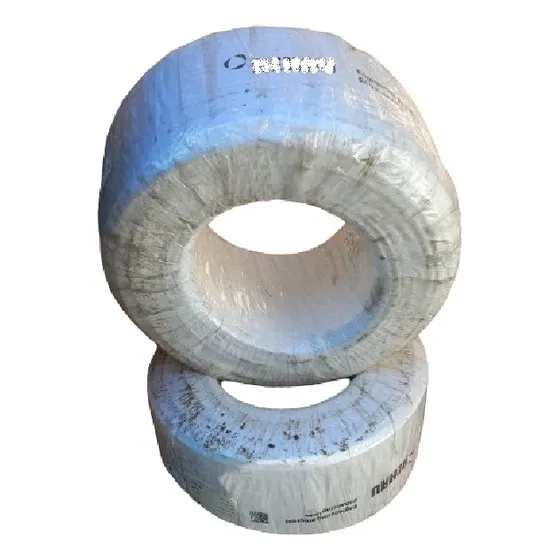 Caño Rehau Raubasic 32x 2,9 Natural Rollo 50mts