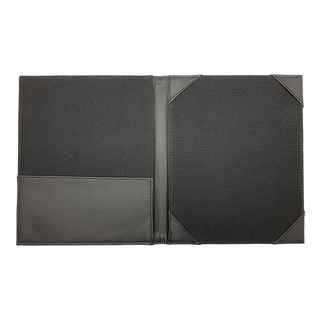 Porta Titulo Universitario Cosido 32x42 Cm Varios Colores Color Negro Porta Titulo Universitario Cosido 32x42 Cm Varios Colores Color Negro