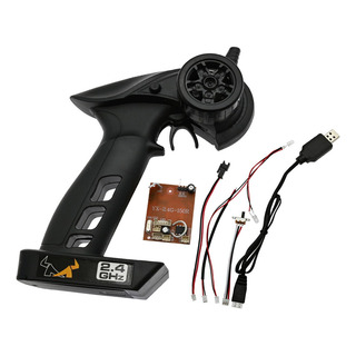 De Transmisor Rc De 2,4 Ghz Kits De Piezas De Actualización De Transmisor Rc De 2,4 Ghz Kits De Piezas De Actualización