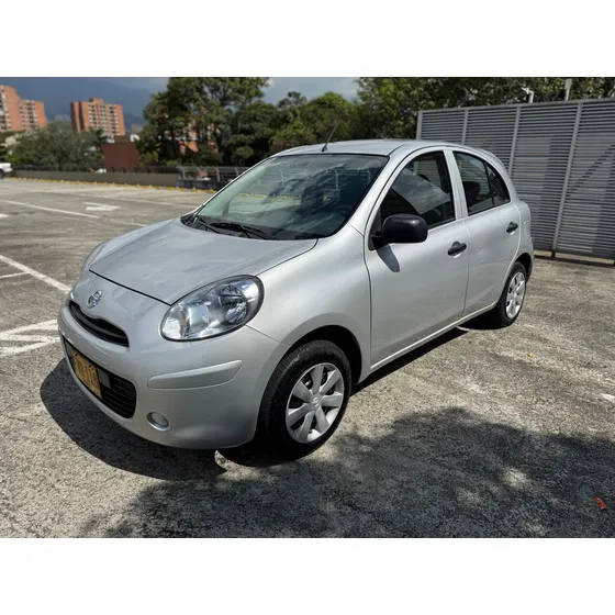 Nissan March 1.6 Active Plus