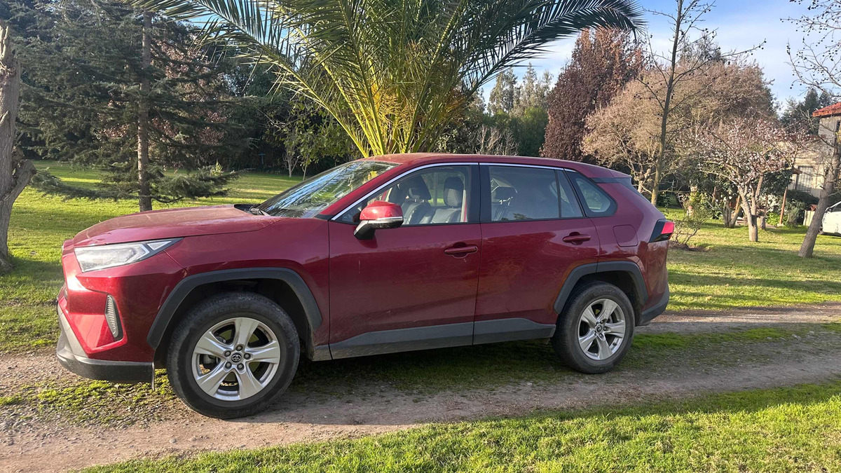 Toyota Rav4 2.0