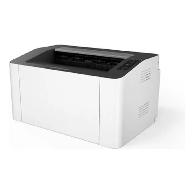 Impresora Laser Compatible Con 107a Negro Sin Wifi