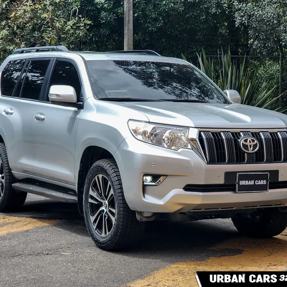 Toyota Prado Lc 150 2020 4.0 Tx-l Fl 2 Ii