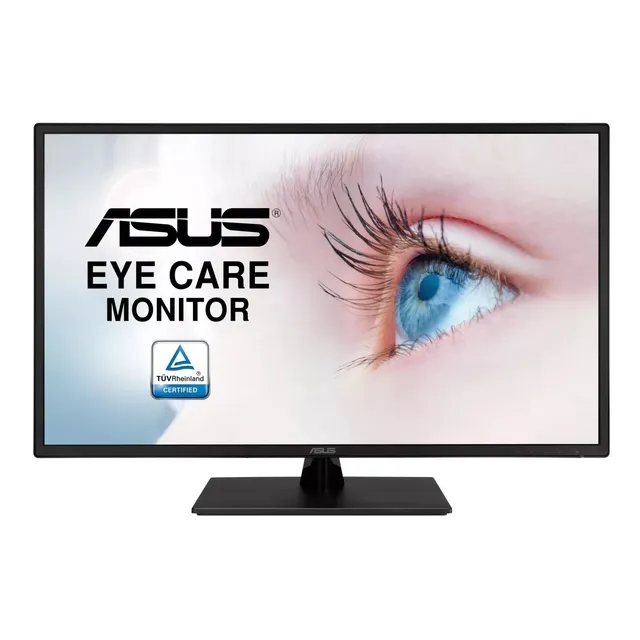 Monitor Eye Care Asus Va329he 31.5 Full Hd 75hz Ips Hdmi Vga Color Negro