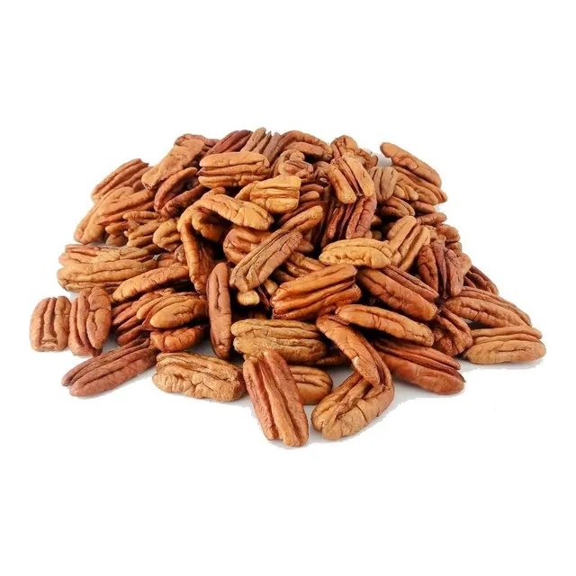 Nozes Pecan Crua Sem Casca 1kg