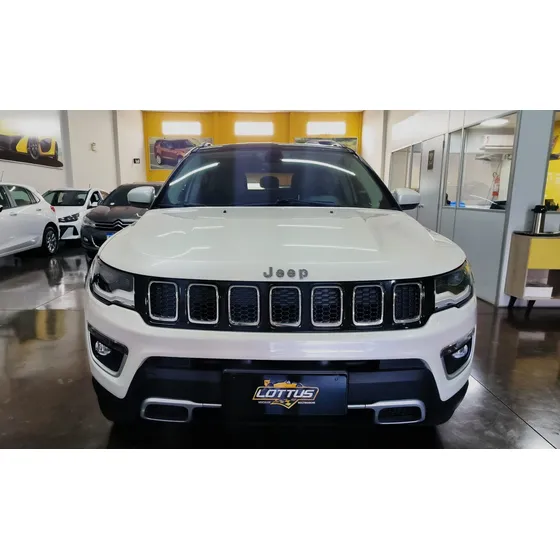 Jeep Compass 2.0 16v Diesel Limited 4x4 Automático