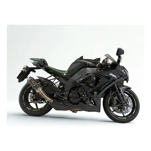 Kawasaki Ninja Zx-10 1990 | MercadoLivre