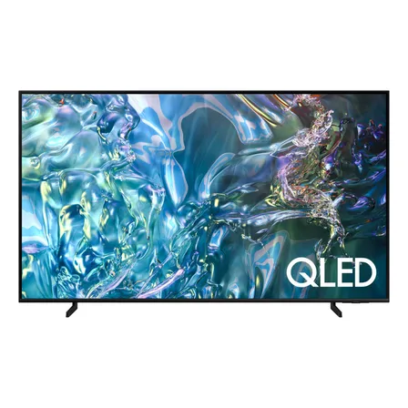 55'' Qled 4k Q60d Tizen Os Smart Tv (2024) 55'' Qled 4k Q60d Tizen Os Smart Tv (2024)