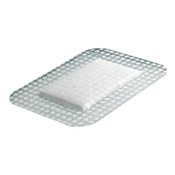 Opsite Post-op Transparente Impermeável 6,5cm X 5cm - 10 Un