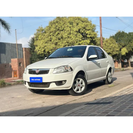 Fiat Siena 1.4 El 85cv