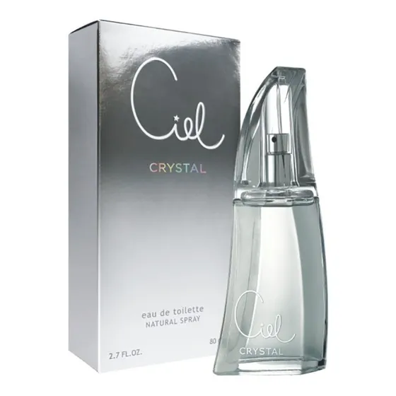 Ciel Crystal 80 Ml Con Vaporizador
