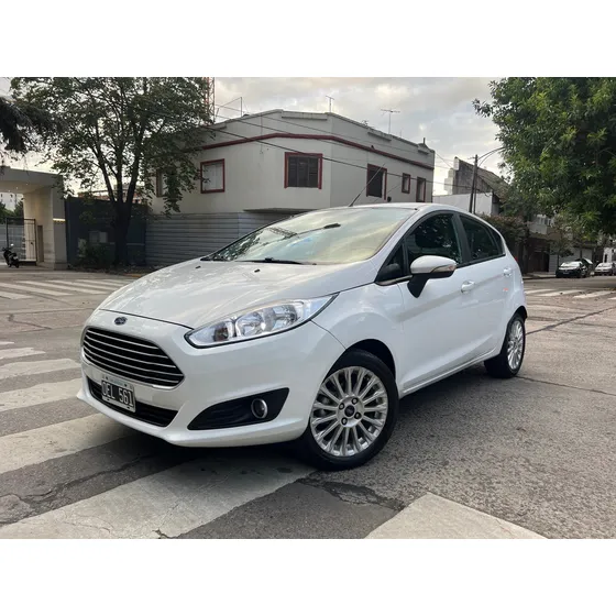 Ford Fiesta Se