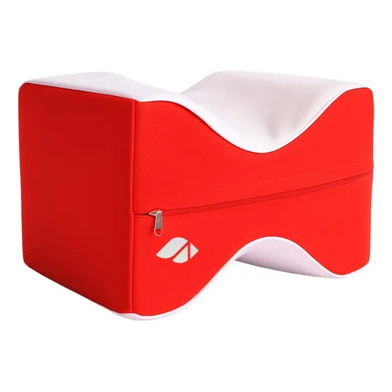 Almohada Rodilla Pierna Separador Inteligente Cadera C/funda