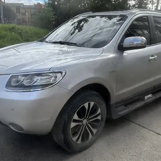Hyundai Santa Fe 2008 2.7 Gls