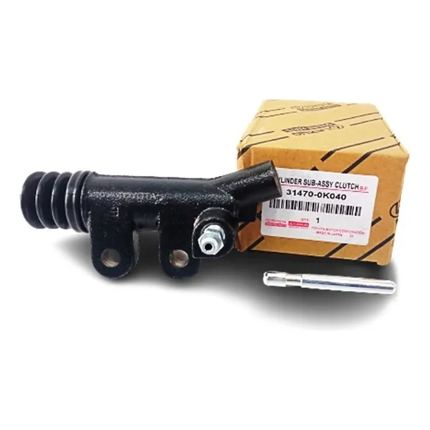 Bombin De Clutch Inferior  Hilux/meru 2.7/hiace/dongfeng Zna