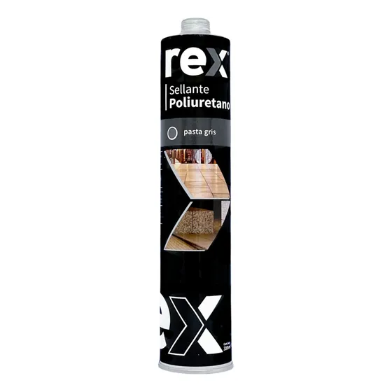 Sellante Adhesivo Poliuretano Multipropósito Pintable 310ml