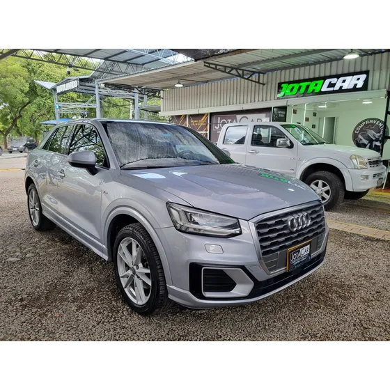 Audi Q2 1.0 Tfsi Progressive