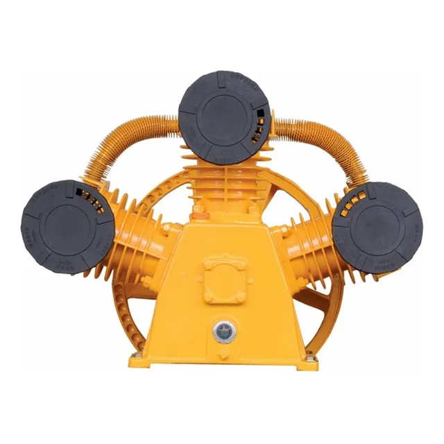 Cabeçote Compressor Chiaperini Top 30 Mp3v 30 Pés