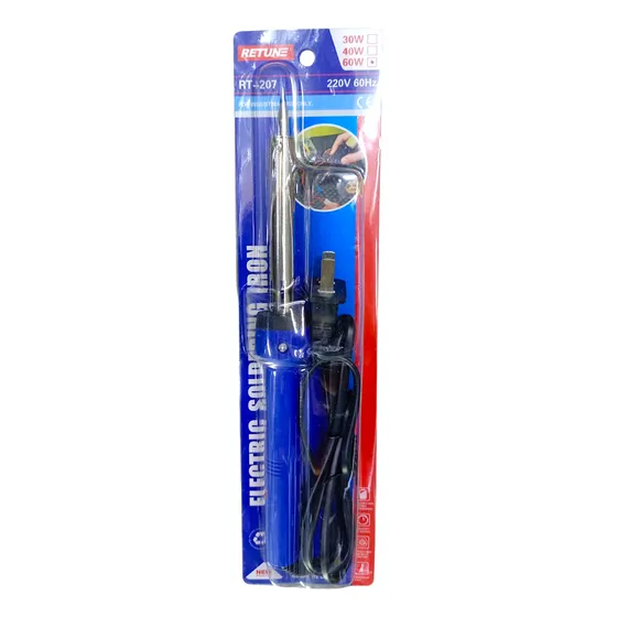 Cautín Soldador 110v 60w Herra-ven