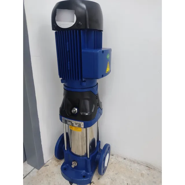 Bomba Centrifuga Vertical Multietapa 3hp 3ph 220v Sdm5-7
