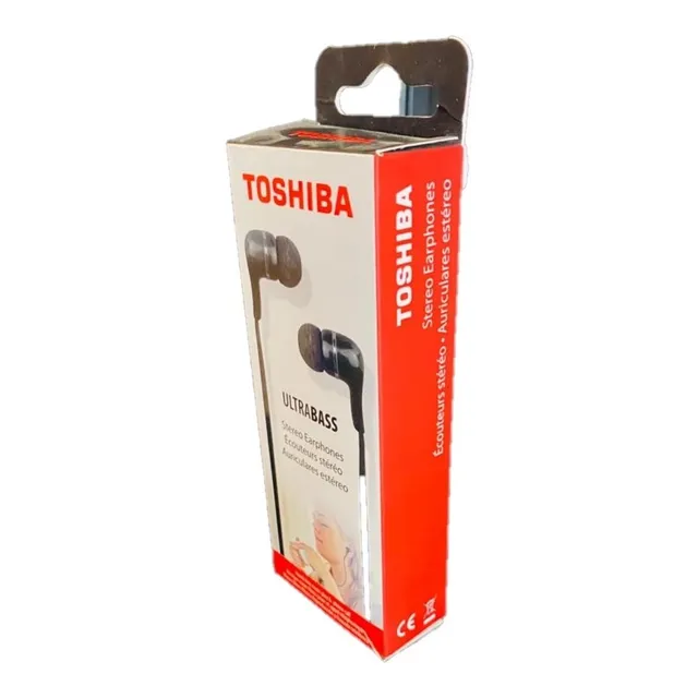 Auriculares Toshiba D32e