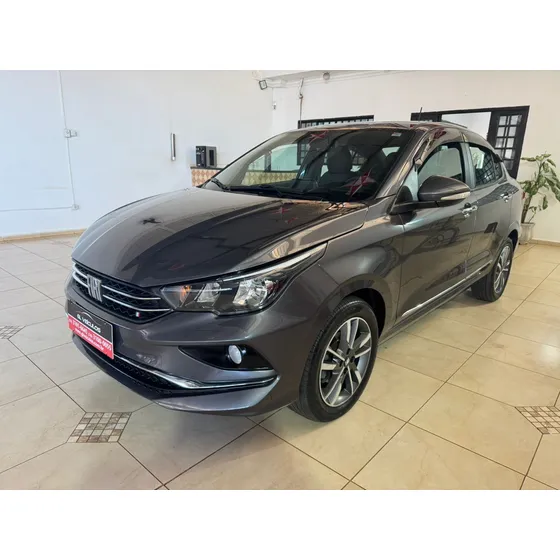 Fiat Cronos Precision 1.3 16v Flex Aut.