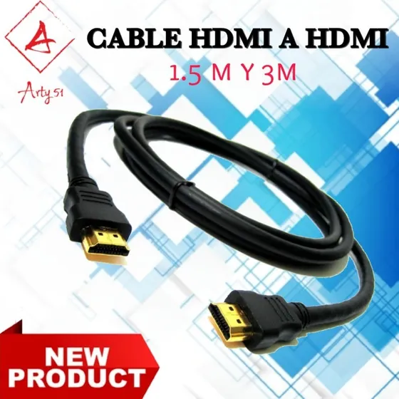 Cable Hdmi A Hmdi
