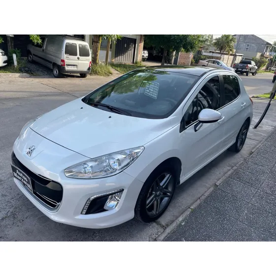 Peugeot 308 1.6 Sport Thp 163cv