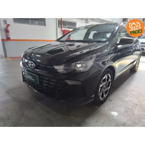 Hyundai Hb20 1.0 Tgdi Flex Comfort Plus Automático