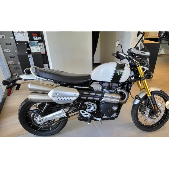 Triumph Scrambler 1200 Xe
