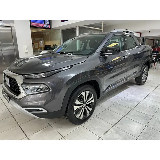Fiat Toro 2.0 350 Multijet Volcano 4x4 At