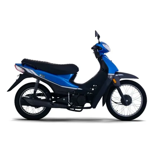 Zanella Zb 110 Lt Base Berazategui