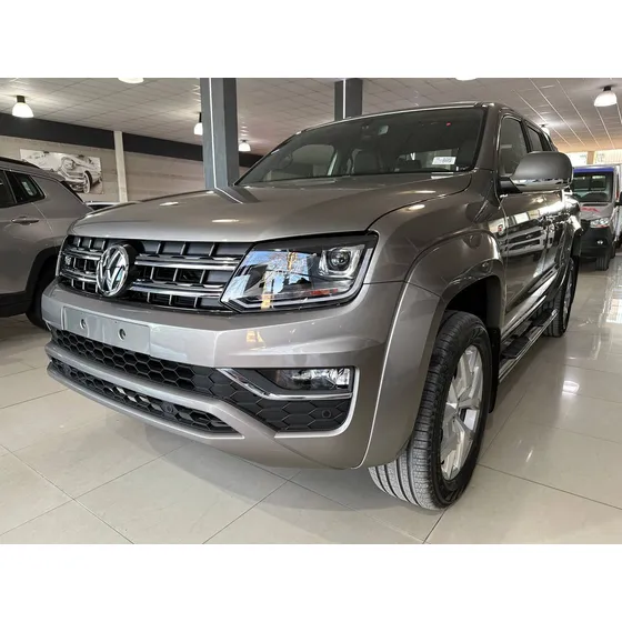 Volkswagen Amarok 3.0 V6 Cd Highline