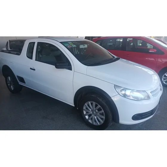 Volkswagen Saveiro 1.6 Ce 101cv Pack Electr.