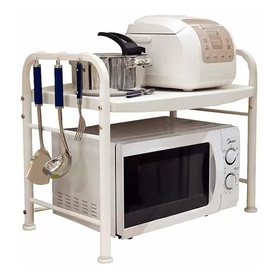 Estante Para Horno Microonda Escritorio Cocina Encimera Casa
