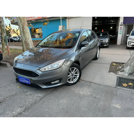 Ford Focus Iii 1.6 S
