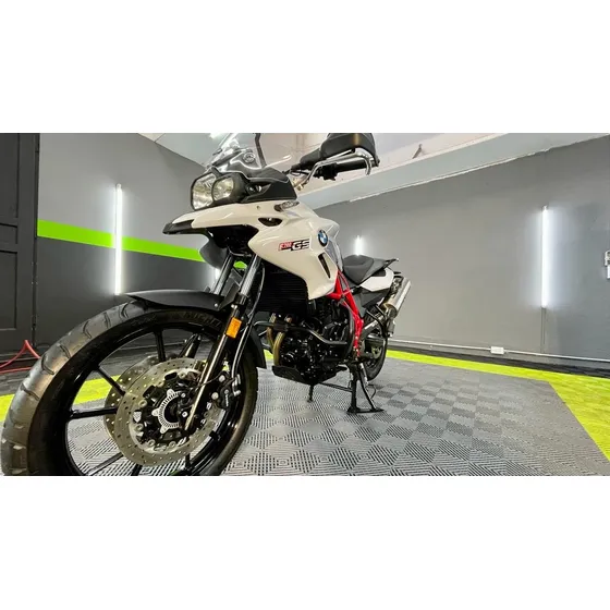 Moto Bmw F 700 Gs 2018