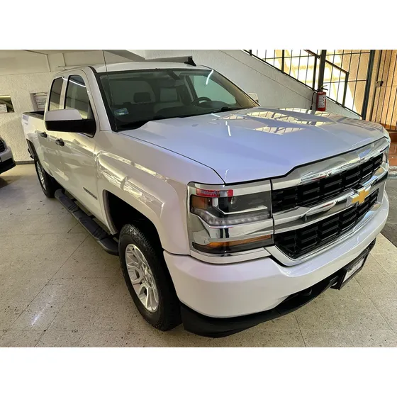 Chevrolet Silverado 4.3 2500 Cab Ext Ls V6 4x2 At