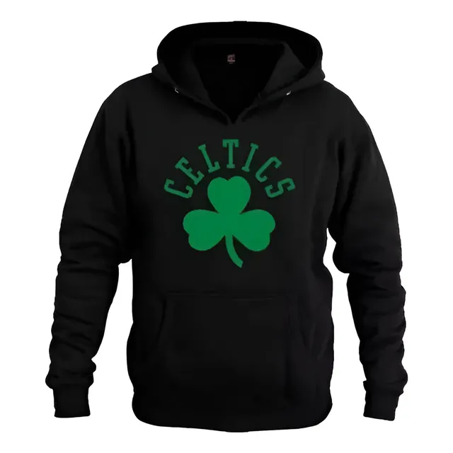 Buzo Canguro Basket Nba Boston Celtics Infantil