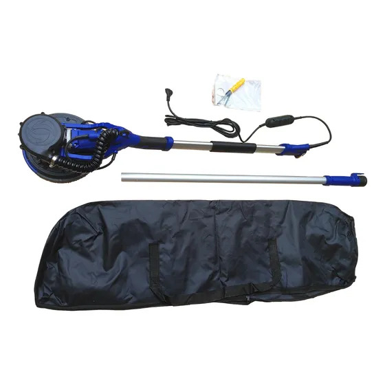 Lixadeira De Parede E Teto Girafa Com Led 850w Bw-168