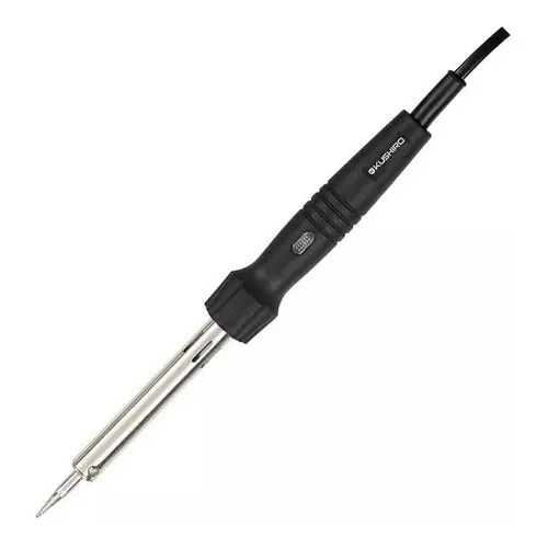 Soldador Punta Niquelada Lápiz Estaño Profesional 60w 220v