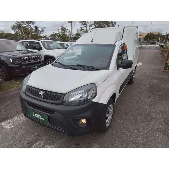 Peugeot Partner Rapid 1.4 Evo Flex Business Pack Manual
