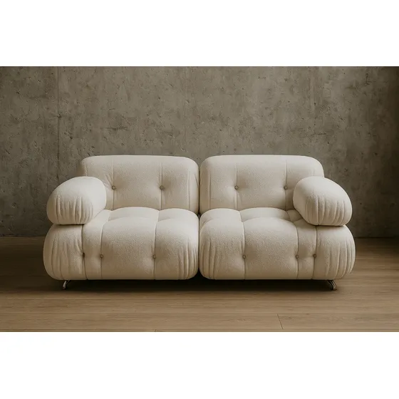 Sofa Génesis Alta Gama Superacolch. Prec Fábr Varied Colore 